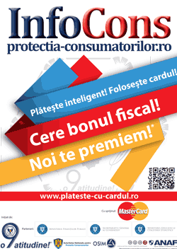 Afis Plateste cu cardul